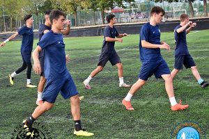 Σε εντατικούς ρυθμούς προπονήσεων ο Αλέξανδρος Κιλκίς!