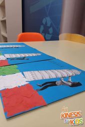 Το ΚΔΑΠ Kinesis ταξιδεύει στην Ιταλία