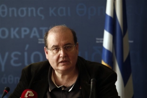 Δηλώσεις Φίλη για καταλήψεις σχολείων κατά hot spots