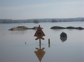 Σε ετοιμότητα οι αρχές για το ενδεχόμενο πλημμυρών στον Εβρο