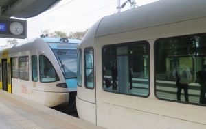 Τηλεφώνημα για βόμβα σε αμαξοστοιχία Intercity