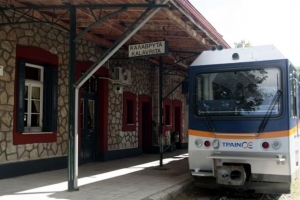 Επανέναρξη διεθνών σιδηροδρομικών δρομολογίων από την ΤΡΑΙΝΟΣΕ