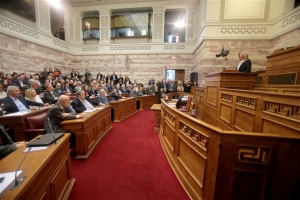 Κίνημα Αλλαγής: Βάρος στο πολυνομοσχέδιο στη Βουλή