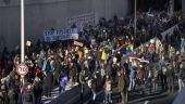 Ολλανδία: Επεισοδιακή διαδήλωση των ακτιβιστών της Extinction Rebellion