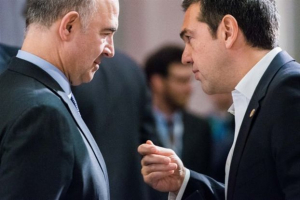 Μοσκοβισί: Καθαρή έξοδος μεν με δεσμεύσεις δε