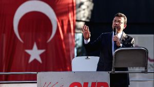 Ποινή φυλάκισης για τον δήμαρχο Κωνσταντινούπολης Εκρέμ Ιμάμογλου