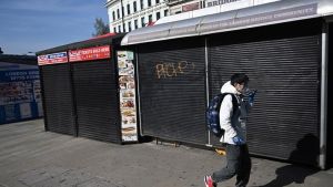 Λήξη του lockdown στις 2 Δεκεμβρίου στην Αγγλία. Επαναφορά τοπικών περιορισμών