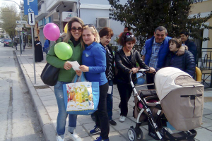 Ενημέρωση από ΚΚΣ Κιλκίς με αφορμή την Παγκόσμια Ημέρα Αυτισμού