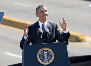 O Ομπάμα δεσμεύεται για το κλίμα το Κογκρέσο δεσμεύεται να τον ανατρέψει