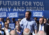 Βρετανικές εκλογές: Νικητής με αυτοδυναμία ο Κάμερον