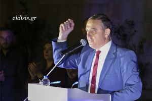 Ο Κώστας Σιωνίδης ήταν μπροστά και οι κάλπες το επιβεβαίωσαν