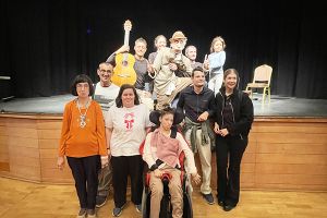 Μια ξεχωριστή πολιτιστική εμπειρία για τους ωφελούμενους του Κέντρου Κοινωνικής Στήριξης ΑμεΑ Κιλκίς