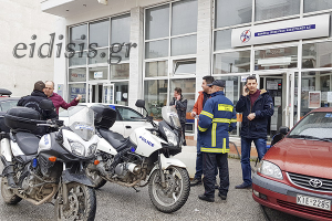 Κιλκίς: Περιέλουσε γραφεία και υπαλλήλους της ΔΕΗ με βενζίνη απειλώντας να βάλει φωτιά