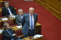 ΝΔ: Η κυβέρνηση αντί να πανηγυρίζει για το πιo επώδυνο μνημόνιο να ζητήσει συγνώμη για τα ψέμματα που έλεγε