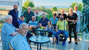 Στο Χωρύγι περιόδευσε κλιμάκιο της νέας νομαρχιακής επιτροπής Κιλκίς του ΠΑΣΟΚ