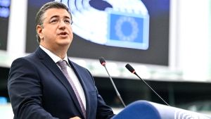 Συζήτηση στην ολομέλεια του Ευρωπαϊκού Κοινοβουλίου για το θανατηφόρο δυστύχημα των Τεμπών