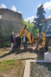 Εκστρατεία καθαρισμού και αποψίλωσης στα κοιμητήρια των Αμαράντων