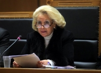 Βασιλική Θάνου: Οι Έλληνες δεν ζητούν να μην πληρωθεί το χρέος