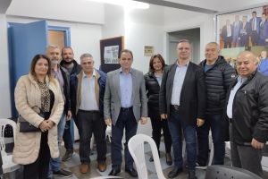Γόνιμος διάλογος στον απολογισμό της ΔΕΕΠ Κιλκίς της Νέας Δημοκρατίας