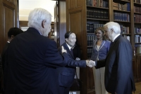 Παυλόπουλος χαιρετίζει το σχέδιο για Εδρα Ελληνικής Γλώσσας στο Πεκίνο