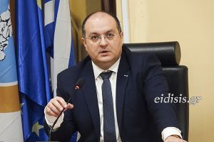 Δημήτρης Κυριακίδης: Σε γερές βάσεις ανάπτυξης ο Δήμος Κιλκίς και το 2022
