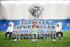 Αλέξανδρος Κιλκίς: Η δράση στην ΕΑΚΕ 14&15/2/2026