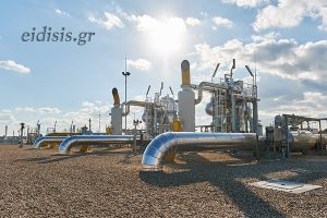 Ο TAP μεταφέρει το πρώτο 1 bcm φυσικού αερίου στην Ευρώπη