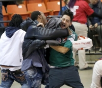 Σε αρένα μετατράπηκε το Σικάγο, όπου θα μιλούσε ο Τραμπ