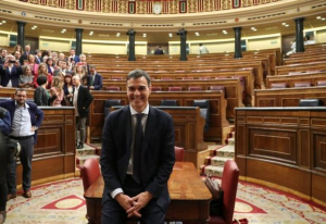Ισπανικός πυρετός μετά την πτώση Ραχόι
