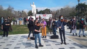 Θεσσαλονίκη: Πορείες ενάντια στην αστυνομική βία