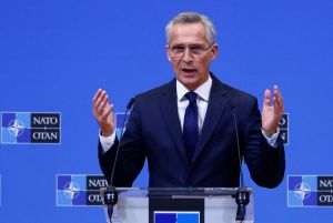 Στόλτενμπεργκ: Οι ΗΠΑ πρέπει να παραδώσουν στην Ουκρανία «όσα υποσχέθηκαν»