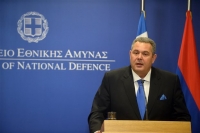 Σε χειρουργική επέμβαση υποβάλλεται ο Πάνος Καμμένος