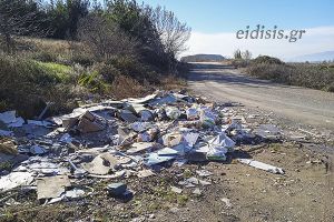 Ιδού τα έργα ημών των Κιλκισιωτών! Οδοιπορικό ντροπής στο Λόφο Αγίου Γεωργίου Κιλκίς
