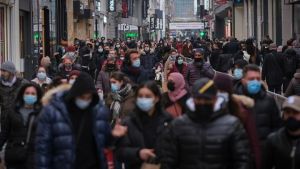 Βέλγιο-COVID-19: Πιθανή μια αύξηση των κρουσμάτων κατά τις επόμενες εβδομάδες