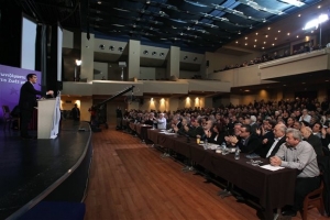 ΣΥΡΙΖΑ: Εσωκομματικό κρας τεστ για τη συμφωνία στην Κεντρική Επιτροπή (live)