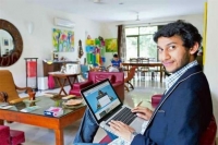 Ο 21χρονος Ινδός που έστησε μια ξενοδοχειακή αυτοκρατορία