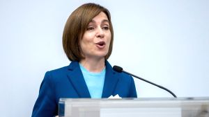 Μάγια Σάντου: Η πρόεδρος που διαγράφει τη νέα πορεία της Μολδαβίας