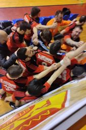 Αλέξανδρος Αξιούπολης: Μεγάλη νίκη στην Ξάνθη - μισό βήμα παραμονής στην α2 κατηγορία