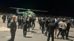 Ρωσία: Πλήθος εισέβαλλε σε αεροδρόμιο στο Νταγκεστάν για να εμποδίσει Ισραηλινούς να προσγειωθούν στην πόλη (ΒΙΝΤΕΟ)