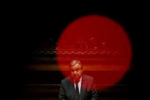 «Έκκληση για ειρήνη»: Το πρώτο μήνυμα του νέου ΓΓ του ΟΗΕ