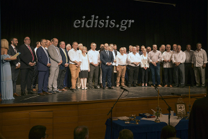 Ανοιχτός σε συνεργασίες ο νέος δήμαρχος Κιλκίς Δημήτρης Κυριακίδης