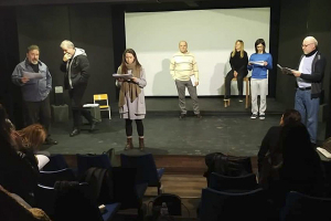 Η υποκριτική στην ΤΕΧΝΗ του Κιλκίς