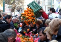 Κανονικά θα λειτουργήσουν την Παρασκευή οι λαϊκές αγορές