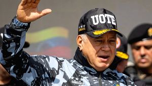 Δήλωση του υπουργού Εσωτερικών της Βενεζουέλας: «Θα νικήσουμε»