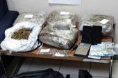 Από το Τμήμα Συνοριακής Φύλαξης Παιονίας συνελήφθη ένας άνδρας στην Θεσσαλονίκη για διακίνηση ναρκωτικών