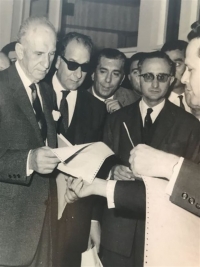 Χρήστος Γκούβης: «Οταν στις Πανελλαδικές κόπηκε ο ανιψιός του αντιπροέδρου...»
