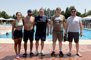 Δυναμικό ξεκίνημα με το άνοιγμα του Κολυμβητηρίου Ευρωπού Γ. Γίτσου - Μια γιορτή για τον αθλητισμό και τον Δήμο Παιονίας