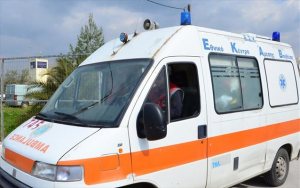 Κιλκίς: Σοβαρά τραυματίες σε τροχαίο 30χρονη έγκυος και η 9χρονη κόρη της