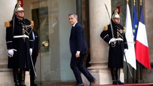 Ζεράλντ Νταρμανίν: Η Ρωσία είναι ο «κυριότερος εχθρός» της Γαλλίας