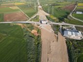 Δρόμος Ν. Σάντα - Θεσσαλονίκη: Μόλις 14 μήνες απόμειναν για να παραδοθεί έτοιμος κι ακόμα δεν ξεκίνησε